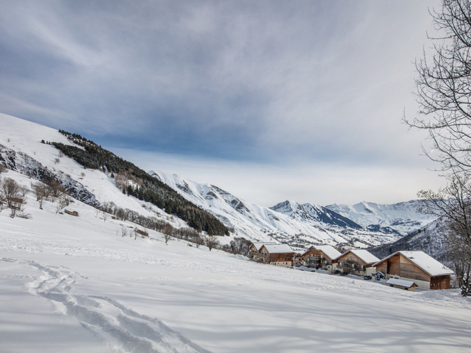 View from property 3, Apartment in Saint-sorlin-d\"arves, Savoie