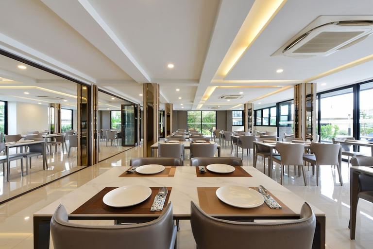Food & Drinks 4, BS RESIDENCE SUVARNABHUMI, Lat Krabang