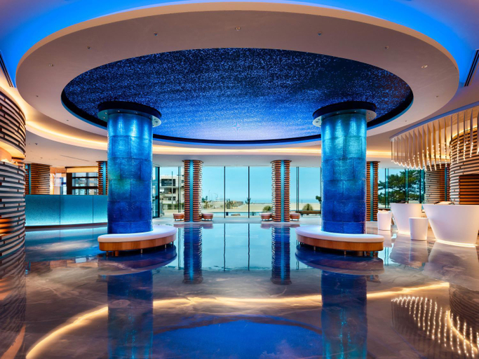 Public Area 5, Kobe Suma Sea World Hotel, Kobe