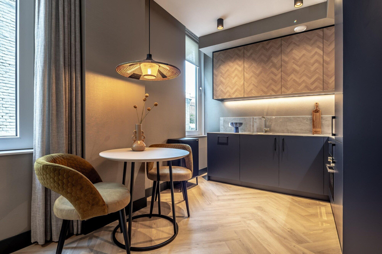 Dining, Spacious Apartment Retreat, Delft