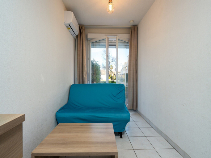 Living room 4, Apartment in Le Grau-du-roi for Family, Gard