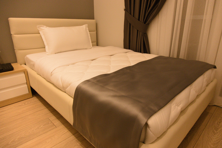Bedroom 2, Emerald Boutique Hotel, Tiranës
