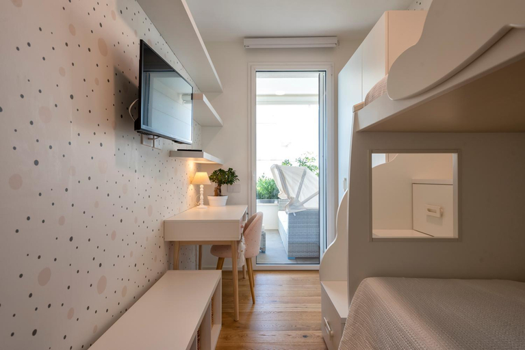 Bedroom, The Seashore - Residenze esclusive Vista Mare, Sassari