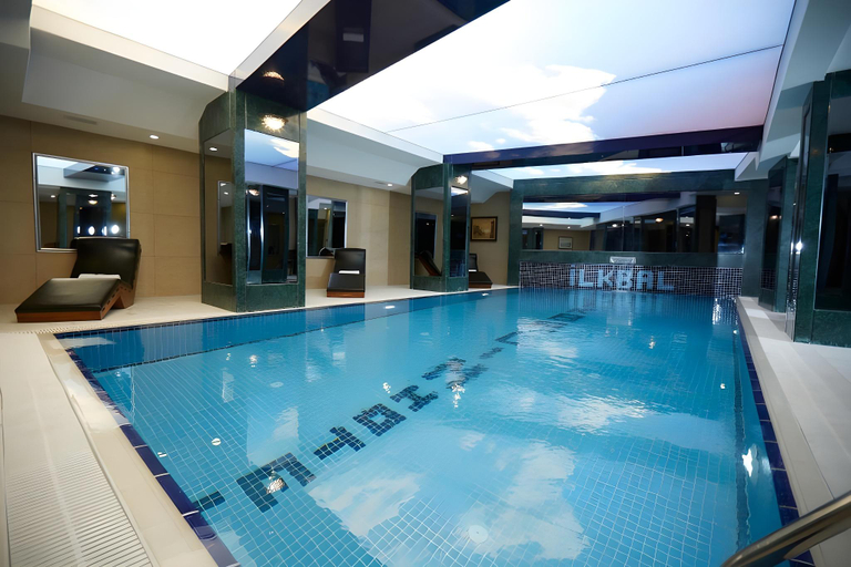 Sport & Beauty 2, Ilkbal Deluxe Hotel & Spa Istanbul, Fatih