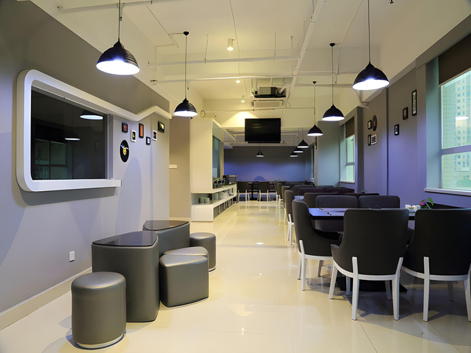 Food & Drinks 5, Suiton By Paxton, Shenzhen