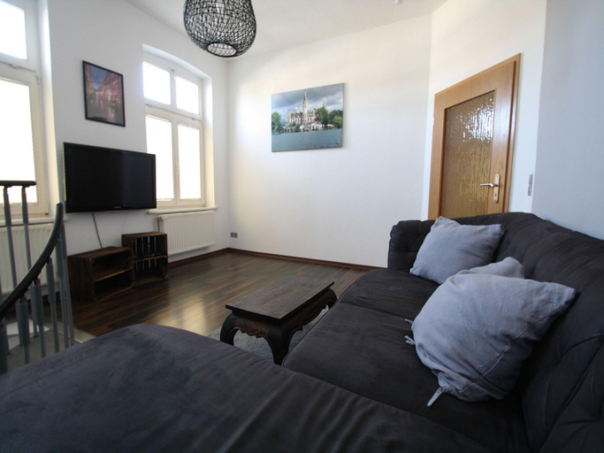 Others 5, Ferienwohnung am Aubach in Schwerin, Schwerin