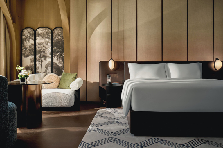 Room 4, Hotel Indigo WUXI QINGMING BRIDGE by IHG, Wuxi