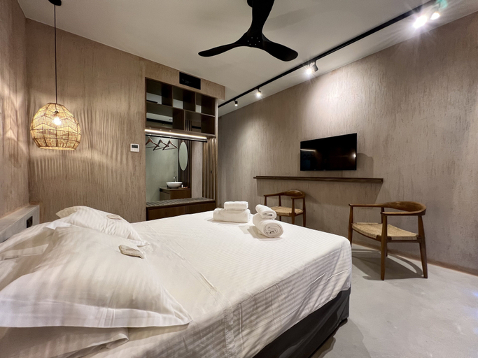 Bedroom 5, Psamathi L&T, Crete