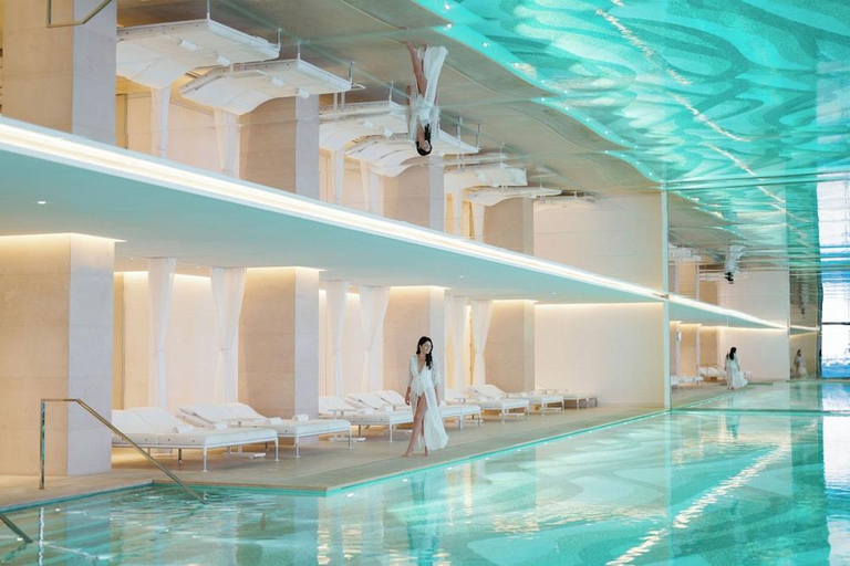 Sport & Beauty 2, Cheval Blanc Paris & Dior Spa Cheval Blanc Paris, Paris