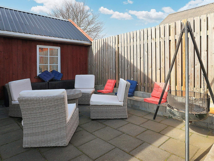 Exterior 2, 6 Person Holiday Home in Lokken, Jammerbugt