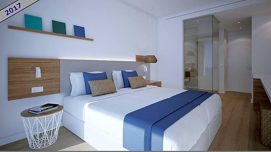 Bedroom 3, Myseahouse Flamingo - Adults Only 4* Sup, Baleares