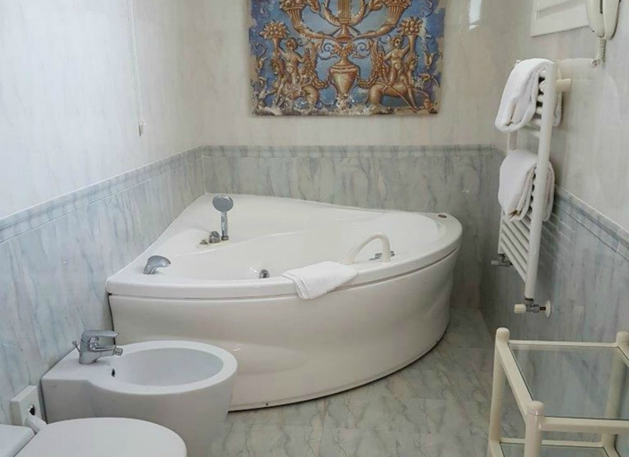 Bathroom 3, VILLA ADA, Venezia
