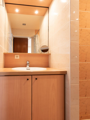 Bathroom 4, Beautiful Apartment With a View of the Marina, West-Vlaanderen