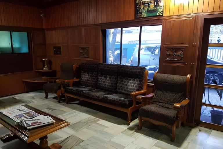 Public Area 2, Paulson Park, Ernakulam
