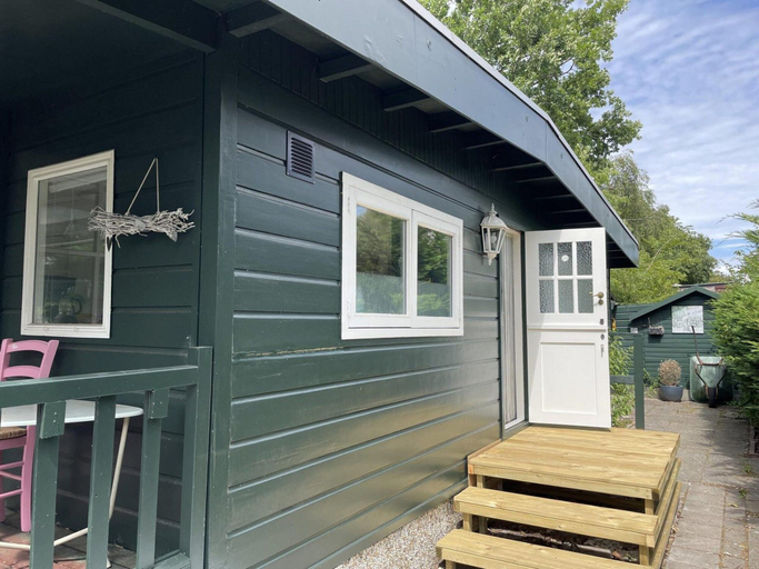 Exterior 5, Furnished Chalet in Sint Maartenszee, Zijpe