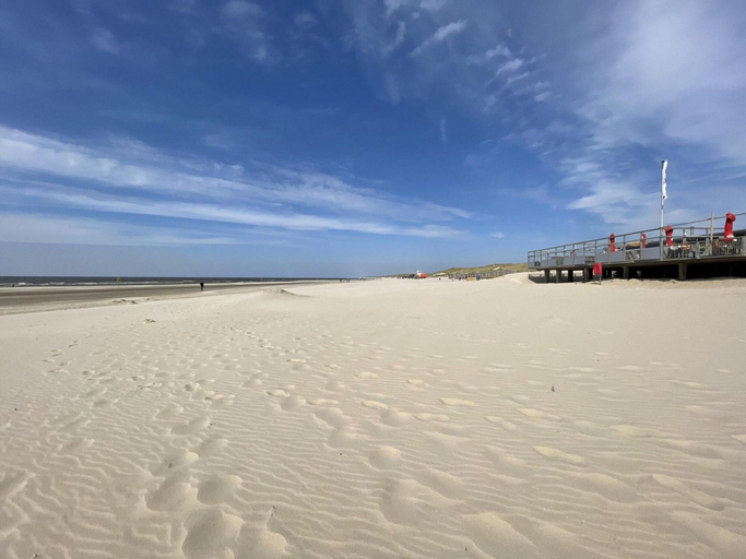 View from property 2, Bungalow in Sint Maartenszee near Dunes, Zijpe