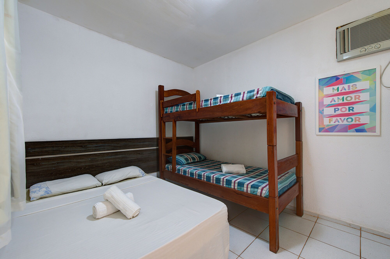 Room 3, Casa 25pessoas c piscina Porto das Dunas, Aquiraz