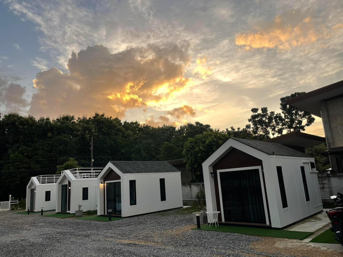 Exterior & Views 4, Suk Sawat Mini Resort, Muang Lampang