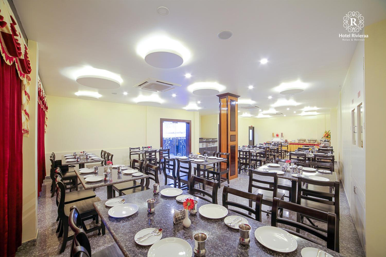Food & Drinks 3, HOTEL RIVIERAA, Viluppuram