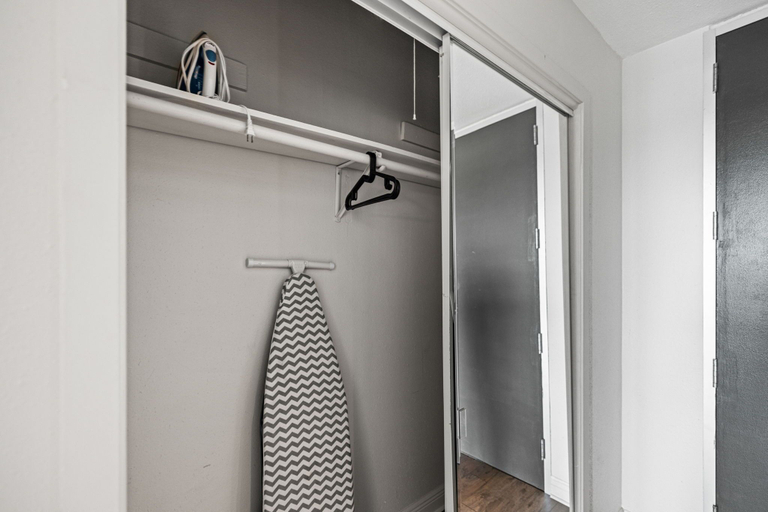 Bathroom 3, Littlefield Lofts, hosted by Placemakr - 6th Street, Travis