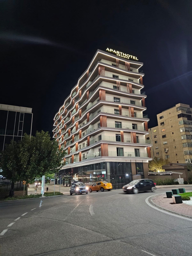 Exterior 5, Aparthotel Craiova, Cosoveni