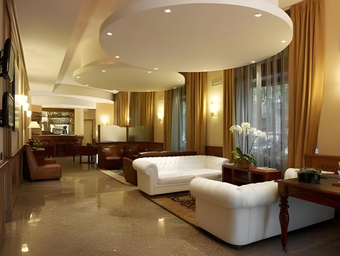 Others 5, Hotel Moderno, Pavia