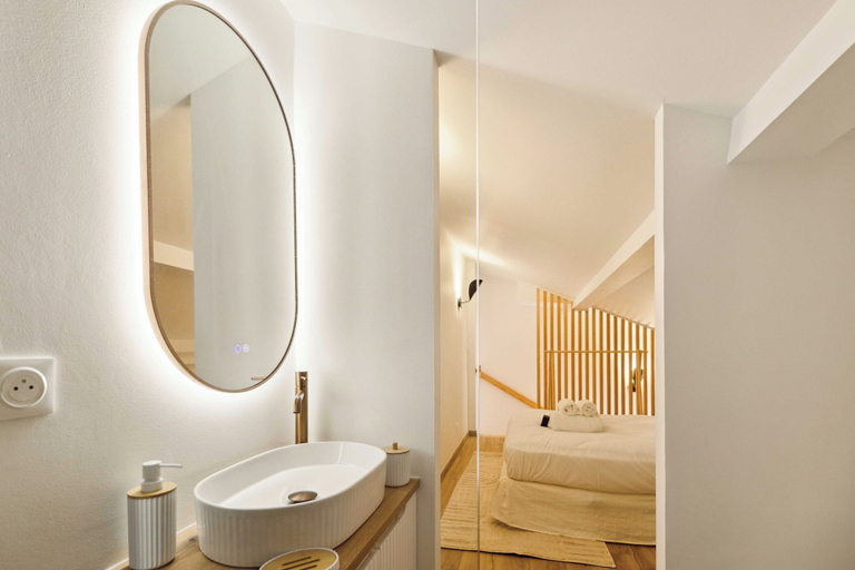 Bathroom 3, Modern Flat -1bdr/4p- Saint-tropez, Var