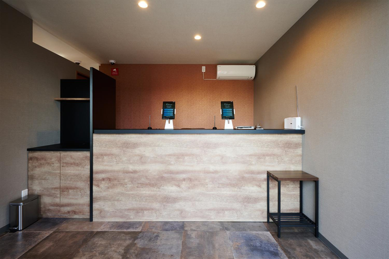 Public Area 3, HOTEL R9 The Yard Mokaaramachi, Mōka