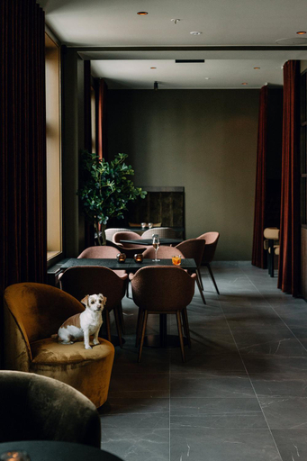 Public Area 3, Saga Hotel Oslo, Oslo