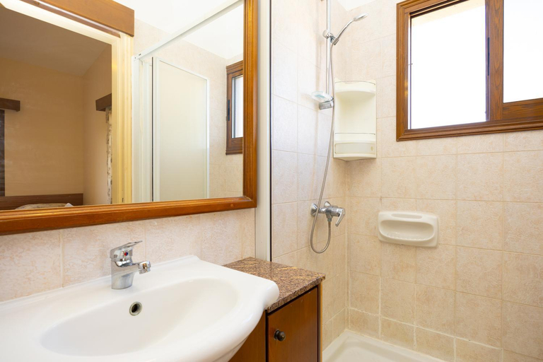 Bathroom 4, Villa Natasha