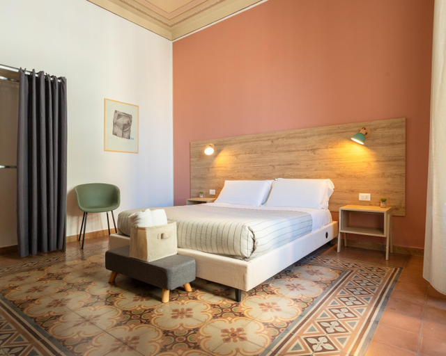 Bedroom 4, EXPA, Palermo