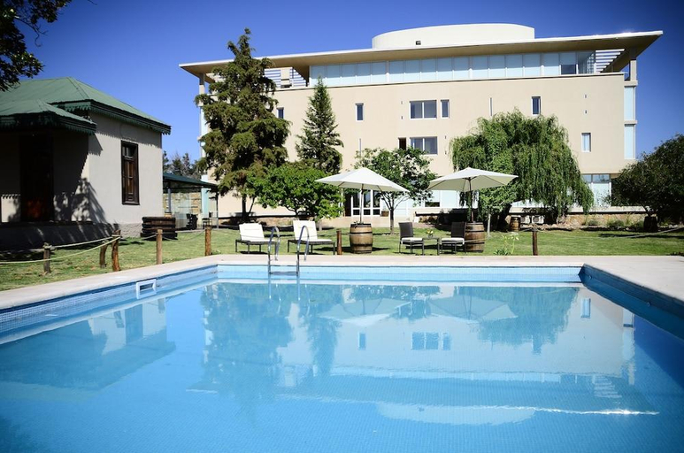 Sport & Beauty 2, Hotel Finca Hermitage, Maipú