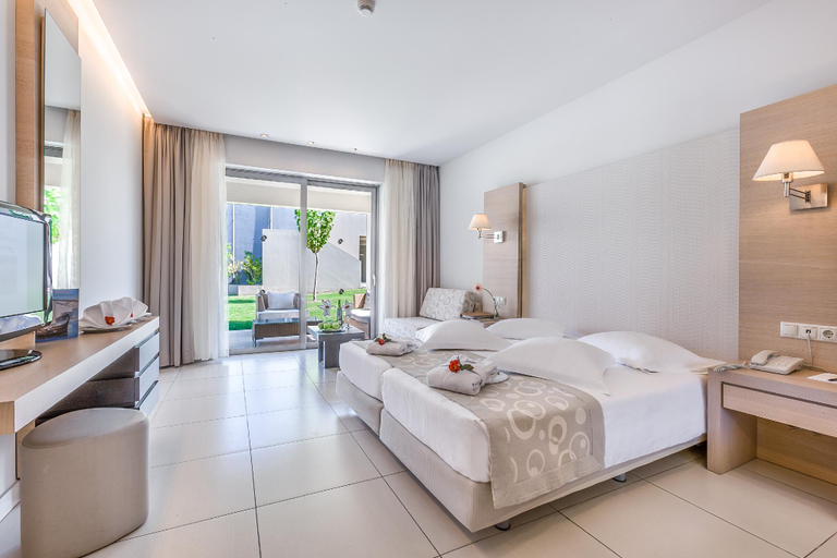 Bedroom 3, Astir Odysseus Kos Resort and Spa, South Aegean