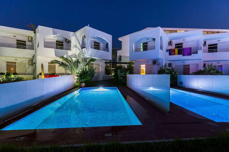 Sport & Beauty 2, Zeus Hotels Ydoria Resort, Crete