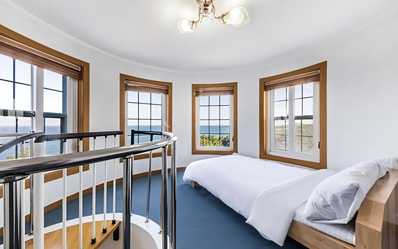 Bedroom 2, Gangneung Gyeongpodae La Mer Hotel, Gangneung
