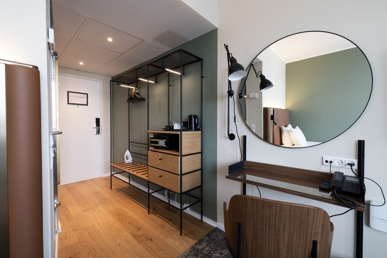 Bathroom 4, Imperial Hotel, Copenhagen