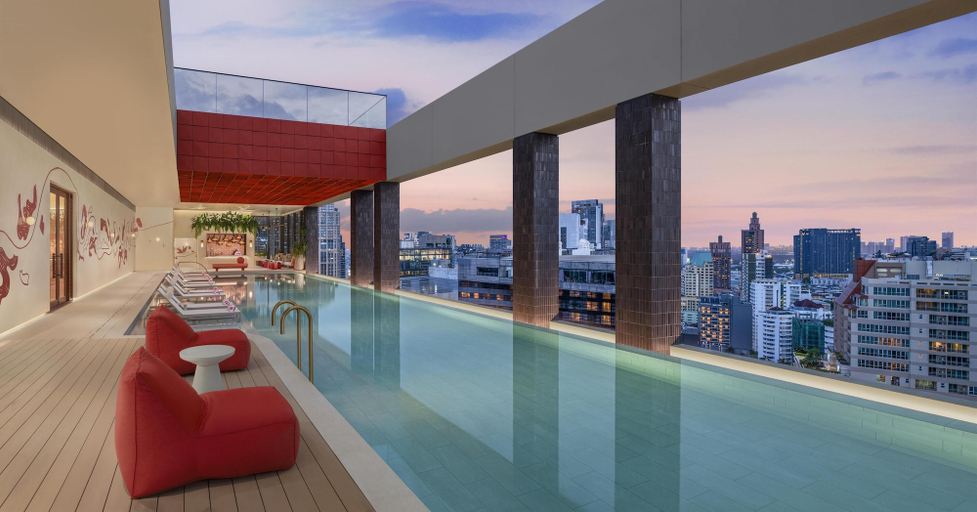Sport & Beauty 3, KROMO Bangkok, Curio Collection by Hilton, Wattana