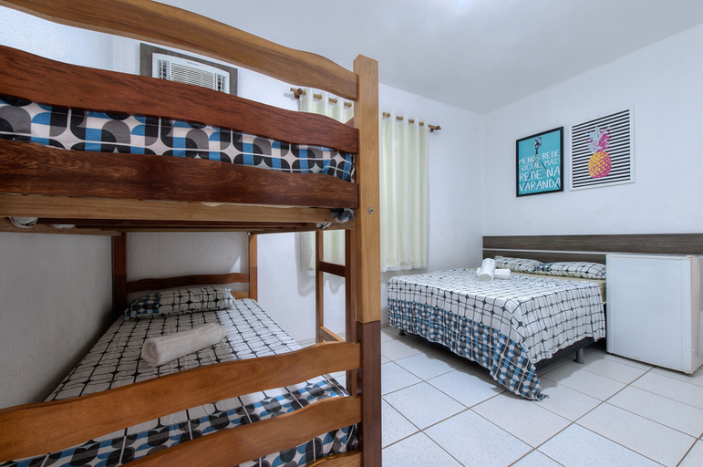 Room 4, Casa 25pessoas c piscina Porto das Dunas, Aquiraz
