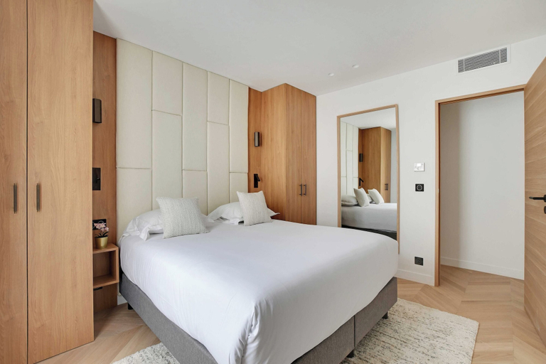 Room 2, Charming apartment - AC- 3BR-6P- Montorgueil, Paris