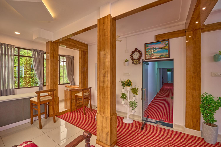Public Area 3, Panakal Residency, Ernakulam