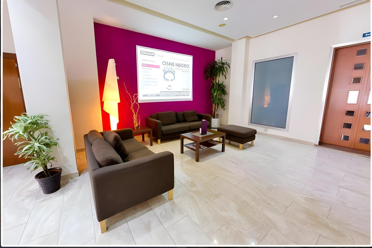 Public Area 4, Hotel Traina, Murcia