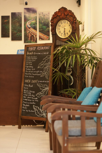 Public Area 2, Ella Soul Resort, Hali-Ela