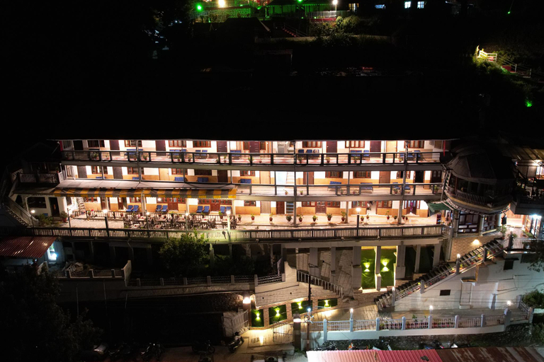 Exterior & Views 1, Hotel Silverton (180 Lake View), Nainital