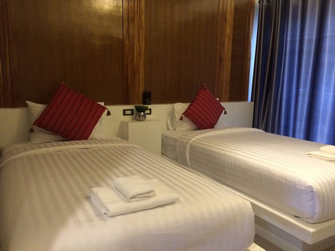 Bedroom 2, Le Terrarium Hotel, Muang Chiang Rai