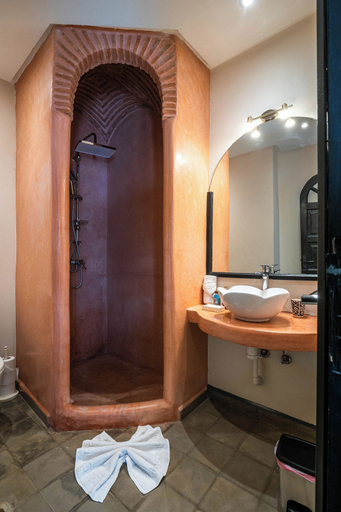 Bathroom 4, Riad Come&va, Marrakech