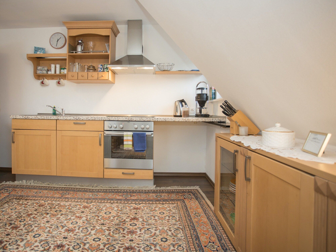 Private kitchen 2, Gemutliche Wohnung Nahe Zentrum und Skigebiet, Hochsauerlandkreis