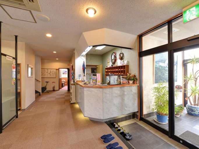 Public Area 3, Hotel Shibataya, Kurihara