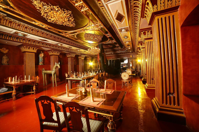Food & Drinks 5, Ginger House Museum Hotel, Ernakulam
