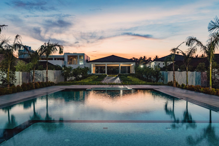 Sport & Beauty, The Shore Trishvam, Puducherry