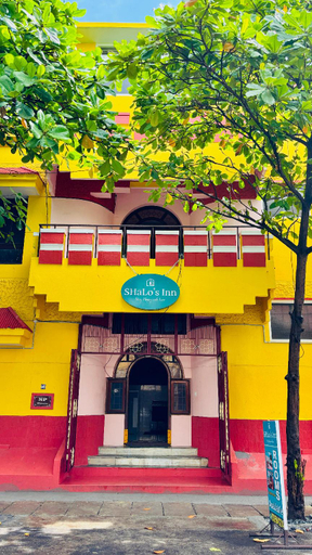 Exterior & Views 2, Shalos Inn, Puducherry